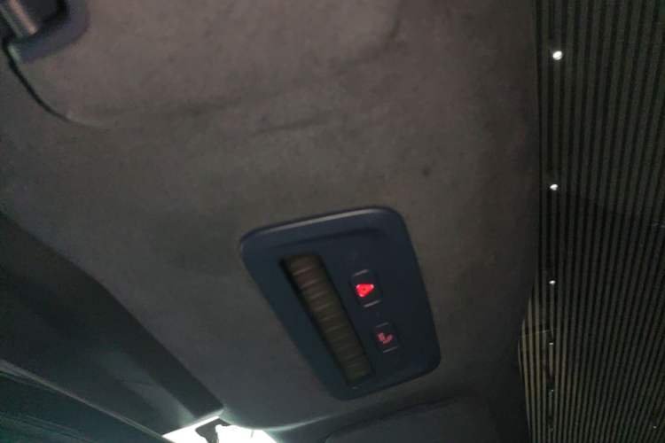Used Zeekr 007 2024 Rear-Drive Intelligent Driving Version 100 kWh Headliner