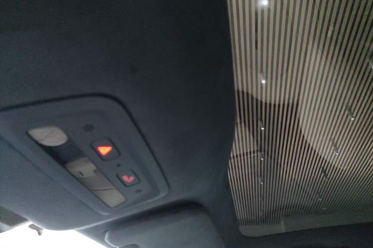 Used Zeekr 007 2024 Rear-Drive Intelligent Driving Version 100 kWh Headliner