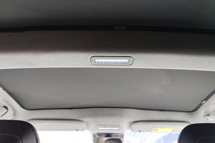 Used Zeekr 007 2024 Rear-Drive Intelligent Driving Version 75 kWh Headliner