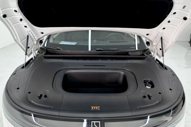 Used Zeekr 007 2024 Rear-Drive Intelligent Driving Version 100 kWh Interior 13