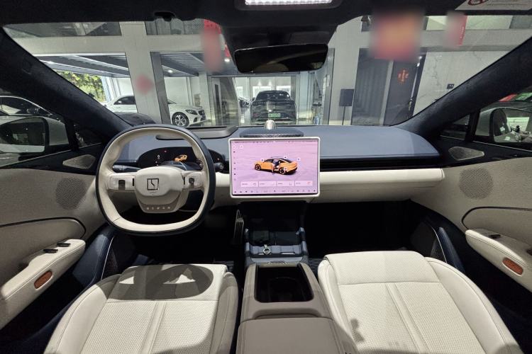 Used Zeekr 007 2024 Rear-Drive Intelligent Driving Version 100 kWh Interior 3