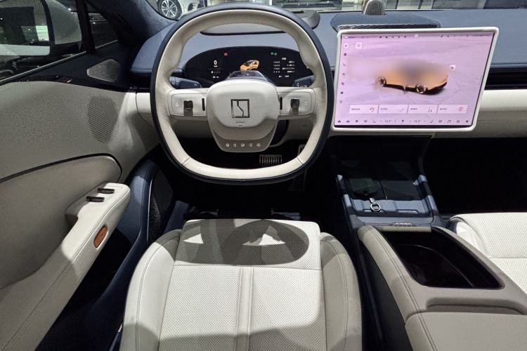 Used Zeekr 007 2024 Rear-Drive Intelligent Driving Version 100 kWh Interior 4