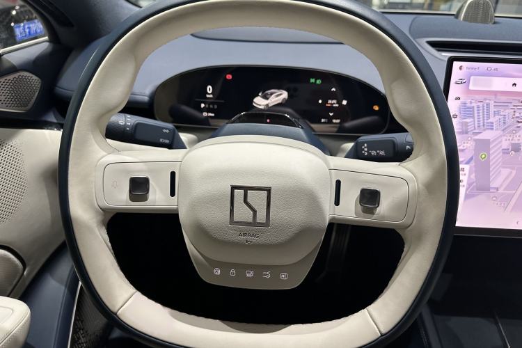 Used Zeekr 007 2024 Four-Wheel Drive Intelligent Driving Version 75 kWh Interior 4