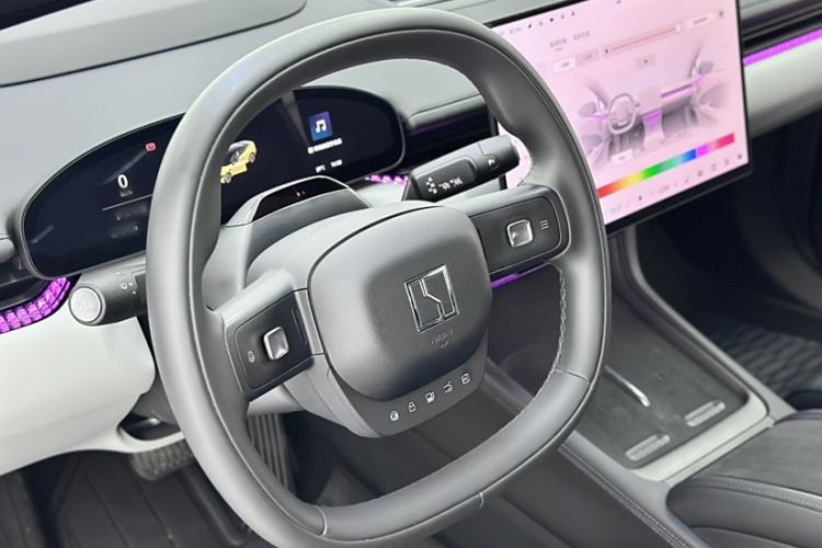 Used Zeekr 007 2024 Rear-Drive Intelligent Driving Version 100 kWh Interior 4