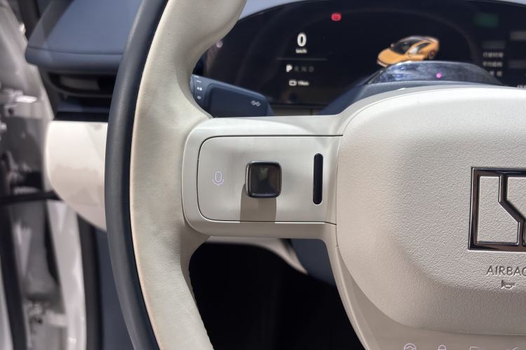 Used Zeekr 007 2024 Rear-Drive Intelligent Driving Version 100 kWh Interior 7