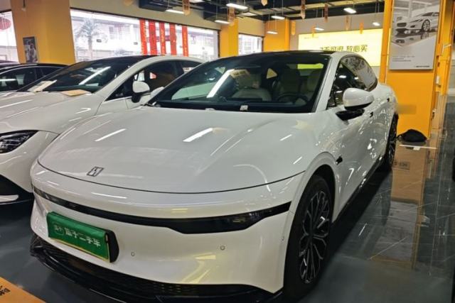 Used Zeekr 007 2024 Four-Wheel Drive Version 75 kWh