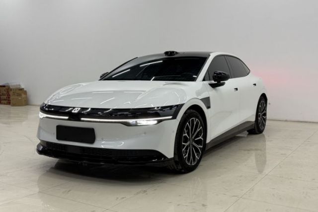 Used Zeekr 007 2024 Rear-Drive Intelligent Driving Version 100 kWh