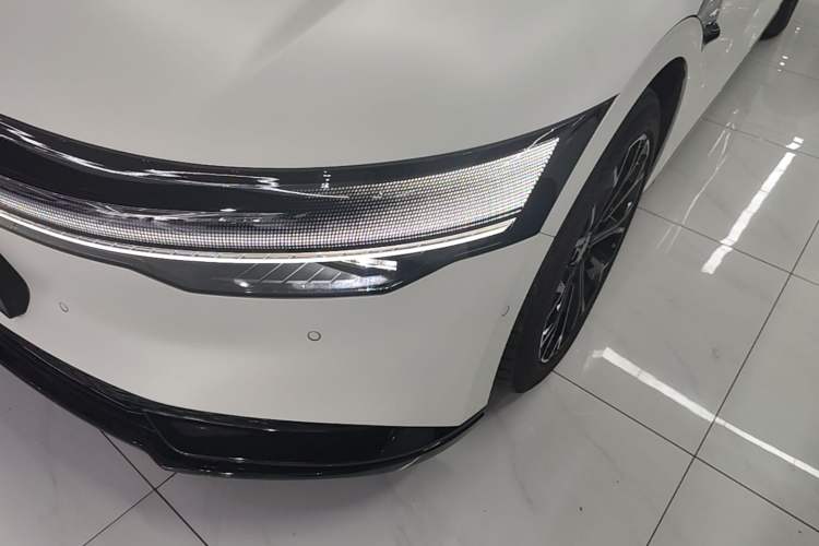 Used Zeekr 007 2024 Rear-Drive Enhanced Version 100 kWh Left Front Headlight