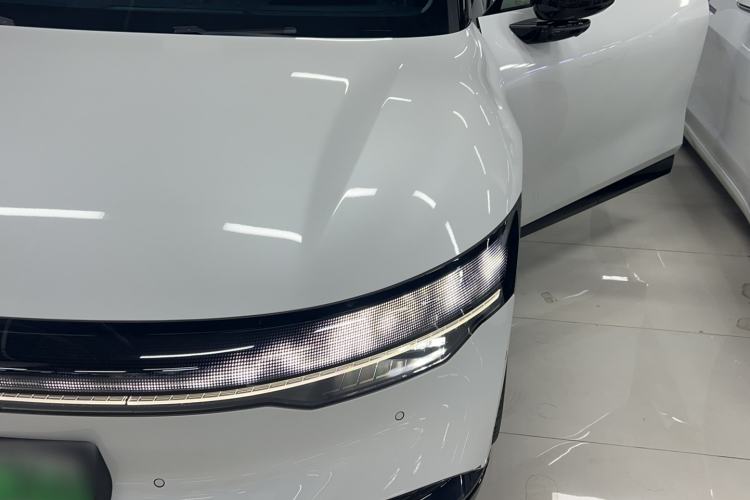 Used Zeekr 007 2024 Four-Wheel Drive Intelligent Driving Version 100 kWh Left Front Headlight