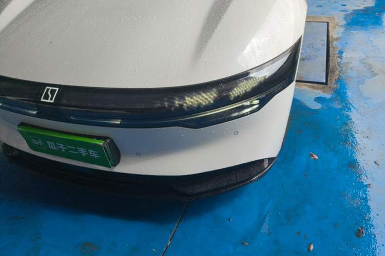 Used Zeekr 007 2024 Four-Wheel Drive Intelligent Driving Version 75 kWh Left Front Headlight