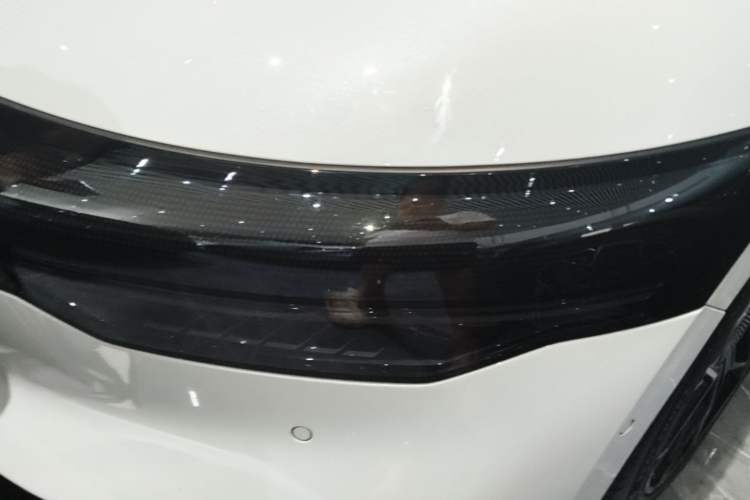 Used Zeekr 007 2024 Four-Wheel Drive Intelligent Driving Version 75 kWh Left Front Headlight