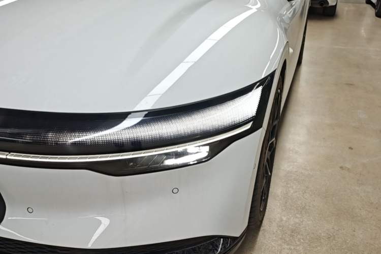 Used Zeekr 007 2024 Four-Wheel Drive Intelligent Driving Version 100 kWh Left Front Headlight