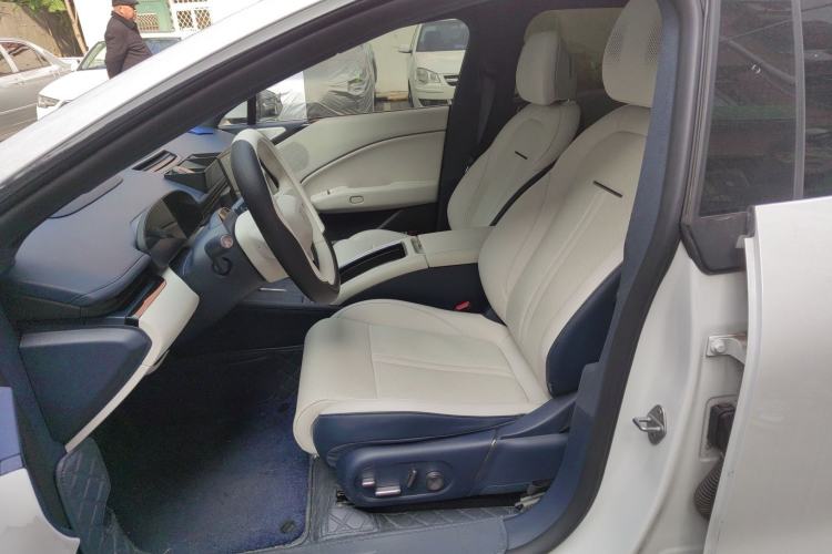 Used Zeekr 007 2024 Rear-Drive Intelligent Driving Version 75 kWh Left Front Seat