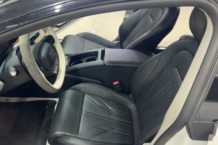Used Zeekr 007 2024 Four-Wheel Drive Intelligent Driving Version 100 kWh Left Front Seat