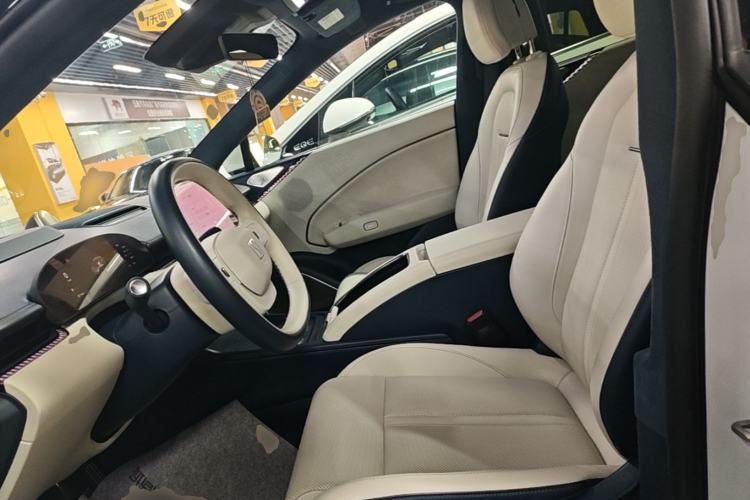 Used Zeekr 007 2024 Four-Wheel Drive Version 75 kWh Left Front Seat