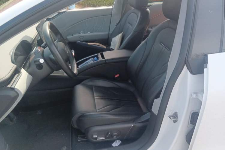 Used Zeekr 007 2024 Four-Wheel Drive Intelligent Driving Version 100 kWh Left Front Seat
