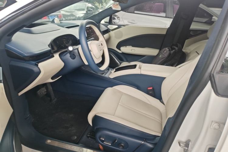 Used Zeekr 007 2024 Rear-Drive Enhanced Version 75 kWh Left Front Seat