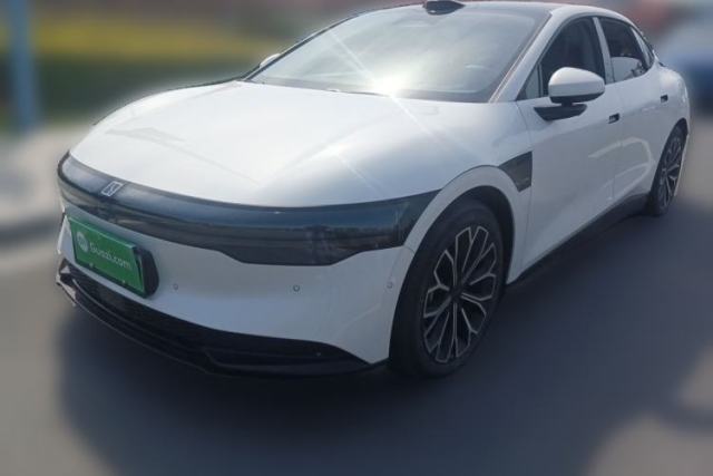 Used Zeekr 007 2024 Four-Wheel Drive Intelligent Driving Version 100 kWh