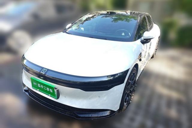 Used Zeekr 007 2024 Four-Wheel Drive Intelligent Driving Version 100 kWh
