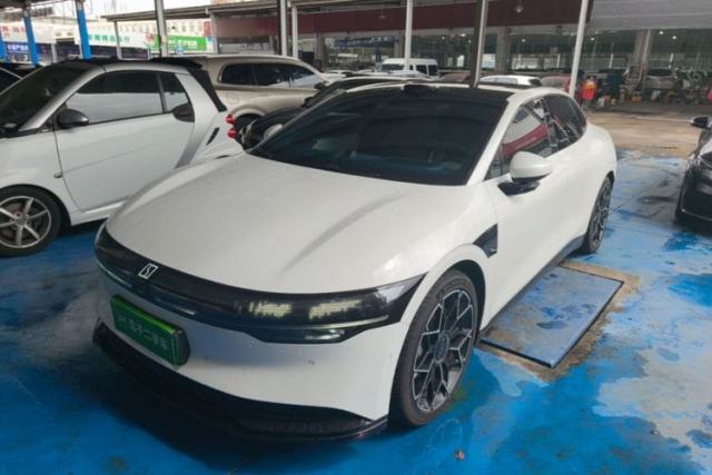 Used Zeekr 007 2024 Four-Wheel Drive Intelligent Driving Version 75 kWh