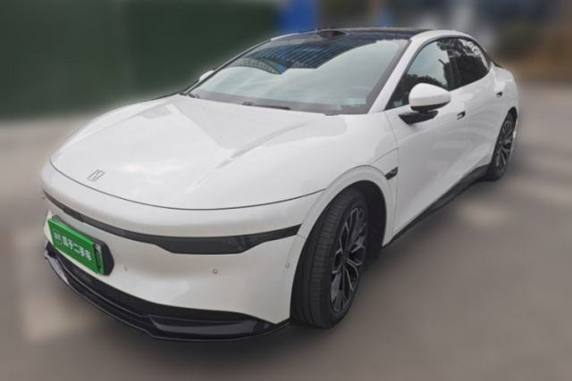 Used Zeekr 007 2024 Rear-Drive Intelligent Driving Version 75 kWh