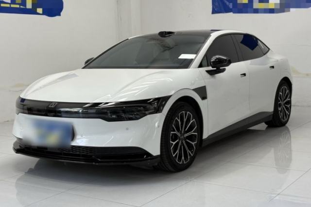 Used Zeekr 007 2024 Rear-Drive Intelligent Driving Version 75 kWh