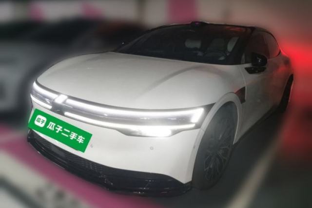 Used Zeekr 007 2024 Rear-Drive Intelligent Driving Version 75 kWh