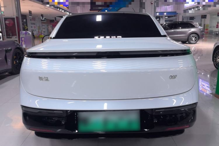 Used Zeekr 007 2024 Rear-Drive Enhanced Version 100 kWh Rear