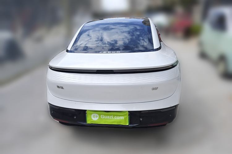 Used Zeekr 007 2024 Rear-Drive Version 75 kWh Rear