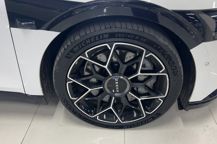 Used Zeekr 007 2024 Four-Wheel Drive Intelligent Driving Version 100 kWh Rear