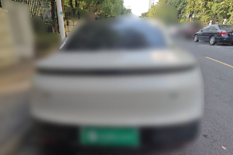 Used Zeekr 007 2024 Rear-Drive Version 75 kWh Rear