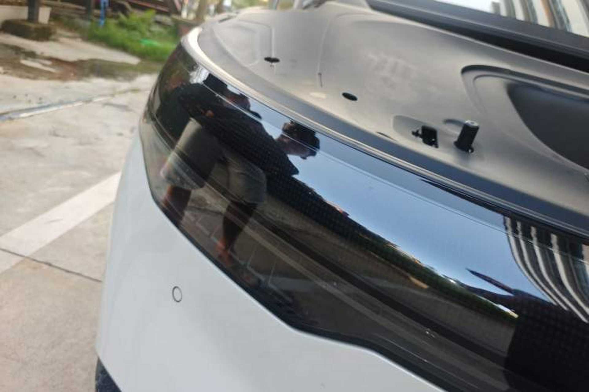 Used Zeekr 007 2024 Rear-Drive Intelligent Driving Version 75 kWh Right Front Headlight