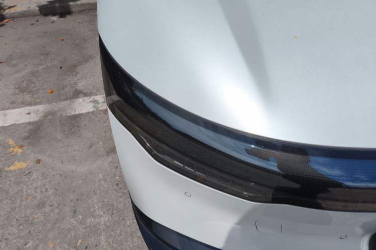 Used Zeekr 007 2024 Four-Wheel Drive Version 100 kWh Right Front Headlight