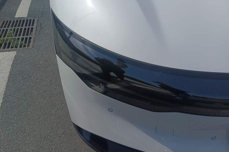 Used Zeekr 007 2024 Four-Wheel Drive Intelligent Driving Version 100 kWh Right Front Headlight