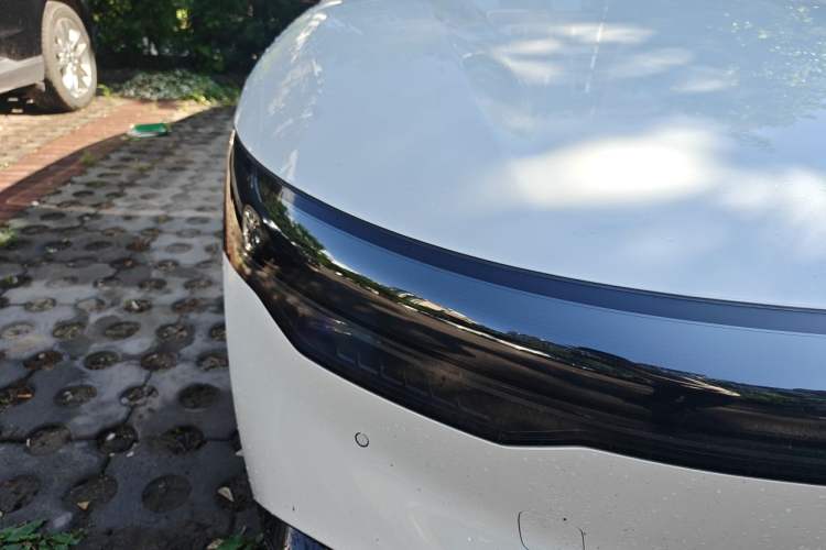 Used Zeekr 007 2024 Four-Wheel Drive Intelligent Driving Version 100 kWh Right Front Headlight