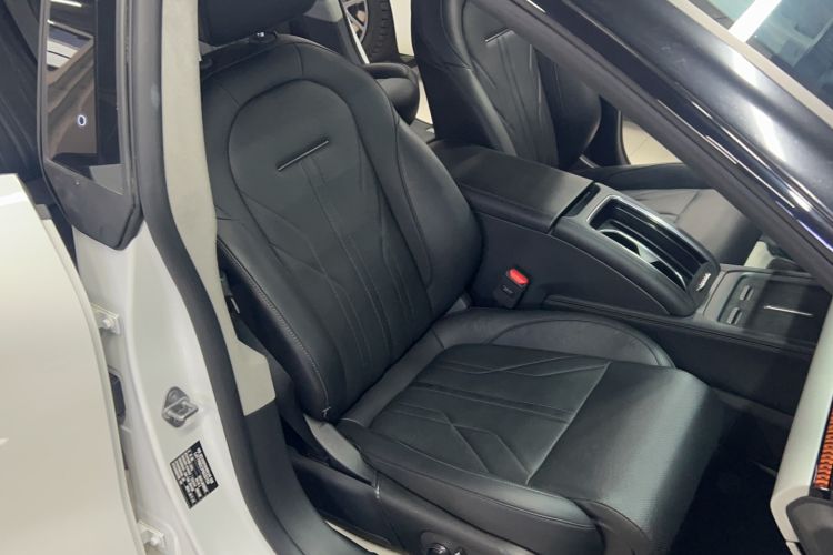Used Zeekr 007 2024 Four-Wheel Drive Intelligent Driving Version 100 kWh Right Front Seat
