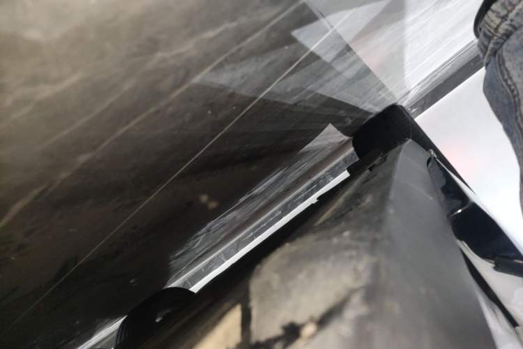 Used Zeekr 007 2024 Rear-Drive Intelligent Driving Version 100 kWh Right Side Sill