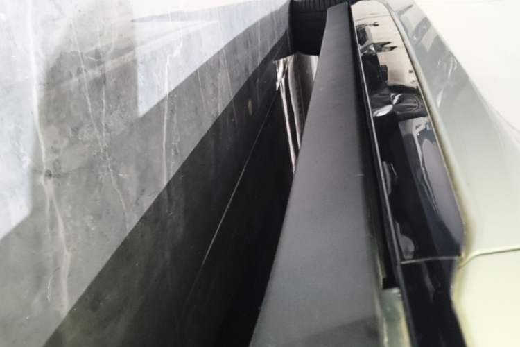 Used Zeekr 007 2024 Four-Wheel Drive Intelligent Driving Version 75 kWh Right Side Sill