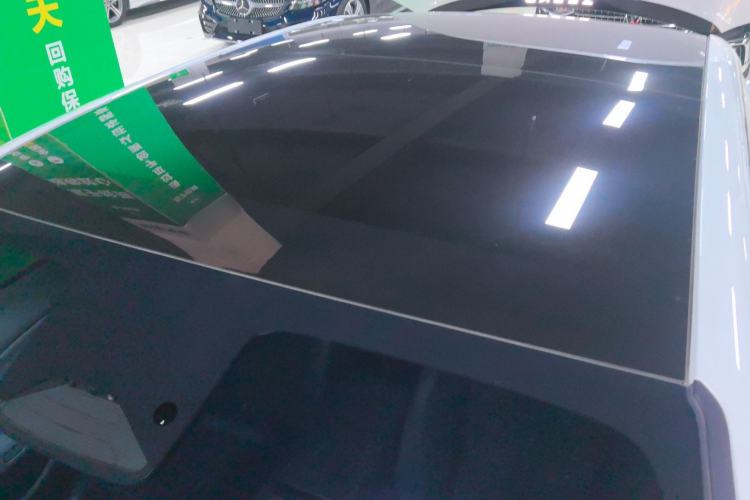 Used Zeekr 007 2024 Rear-Drive Enhanced Version 100 kWh Roof