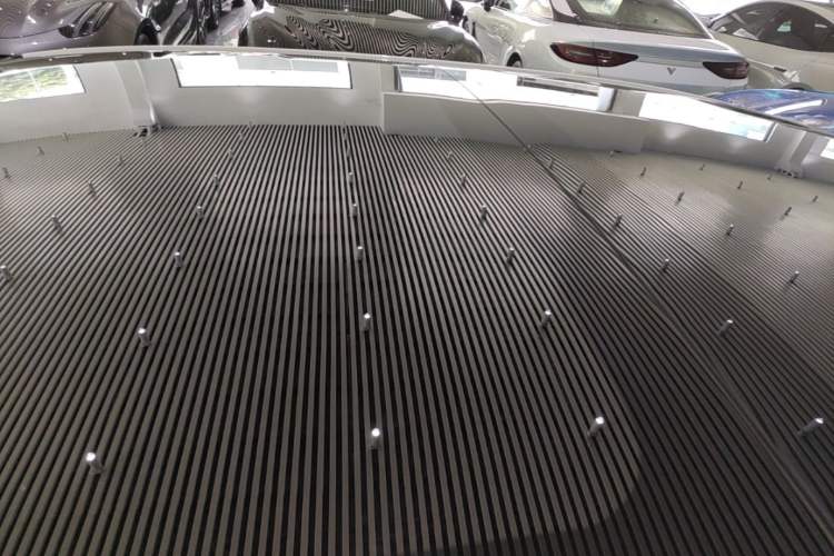 Used Zeekr 007 2024 Rear-Drive Intelligent Driving Version 100 kWh Roof
