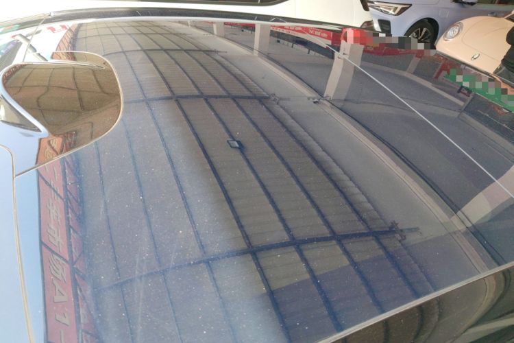 Used Zeekr 007 2024 Rear-Drive Intelligent Driving Version 75 kWh Roof
