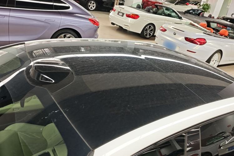 Used Zeekr 007 2024 Four-Wheel Drive Intelligent Driving Version 100 kWh Roof
