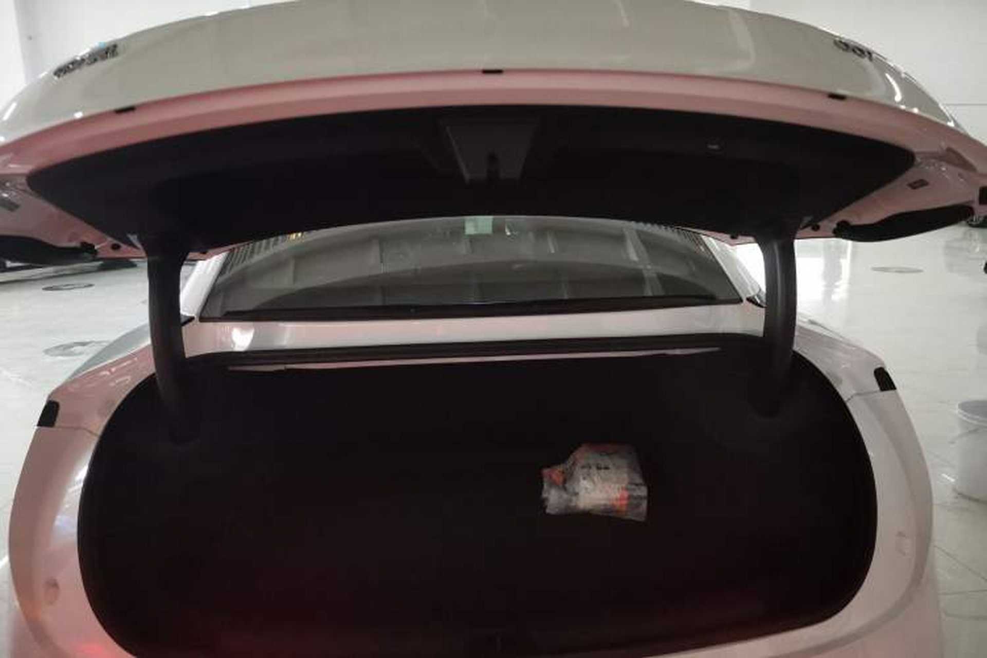 Used Zeekr 007 2024 Four-Wheel Drive Intelligent Driving Version 100 kWh Trunk