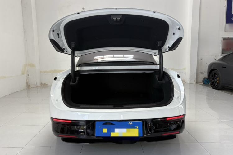 Used Zeekr 007 2024 Rear-Drive Intelligent Driving Version 75 kWh Trunk