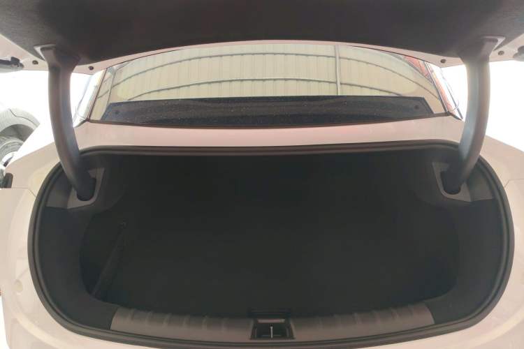 Used Zeekr 007 2024 Rear-Drive Intelligent Driving Version 75 kWh Trunk