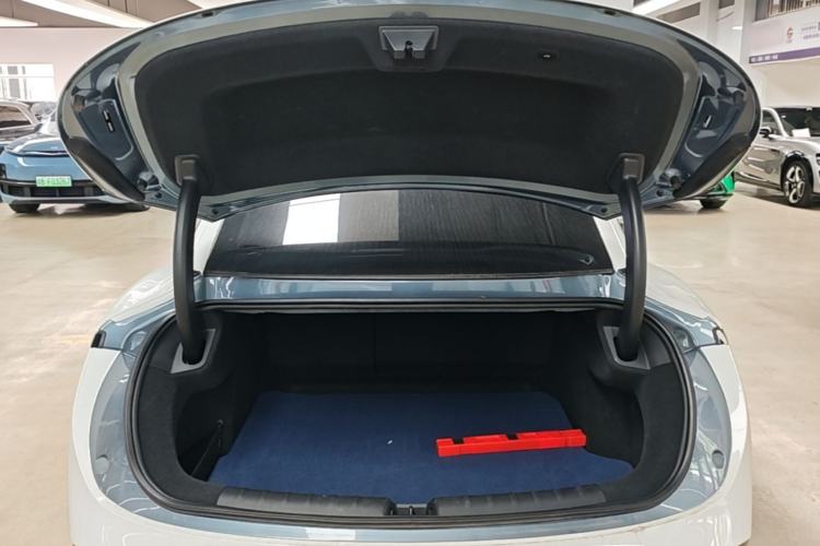 Used Zeekr 007 2024 Four-Wheel Drive Intelligent Driving Version 100 kWh Trunk