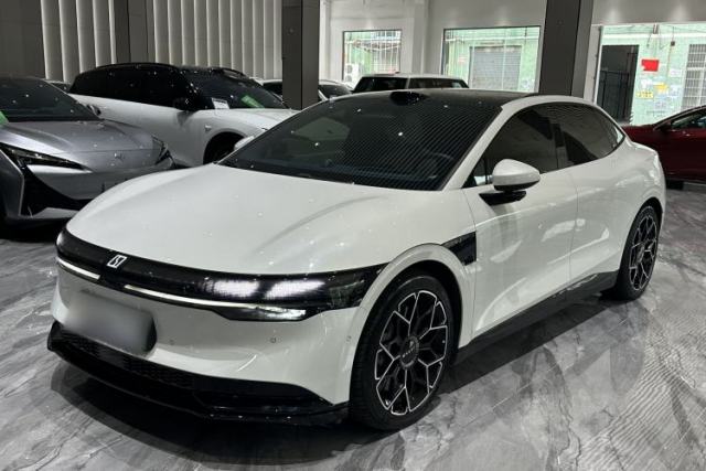 Used Zeekr 007 2024 Four-Wheel Drive Intelligent Driving Version 75 kWh