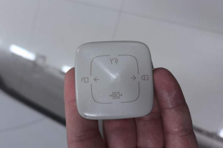 Used Zeekr 007 2024 Rear-Drive Enhanced Version 100 kWh Vehicle Key