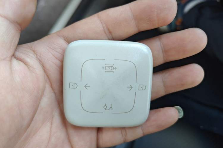 Used Zeekr 007 2024 Rear-Drive Version 75 kWh Vehicle Key