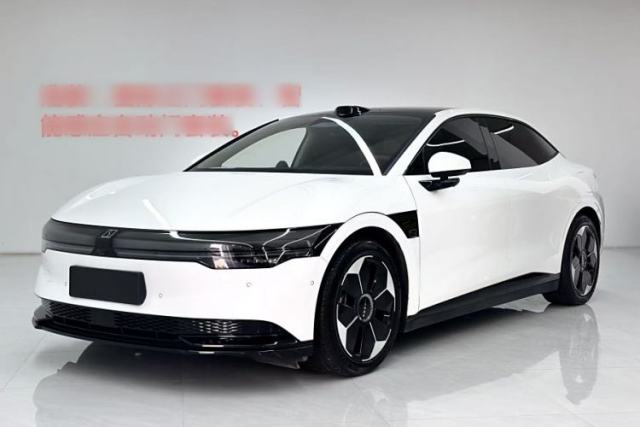 Used Zeekr 007 2024 Rear-Drive Intelligent Driving Version 100 kWh